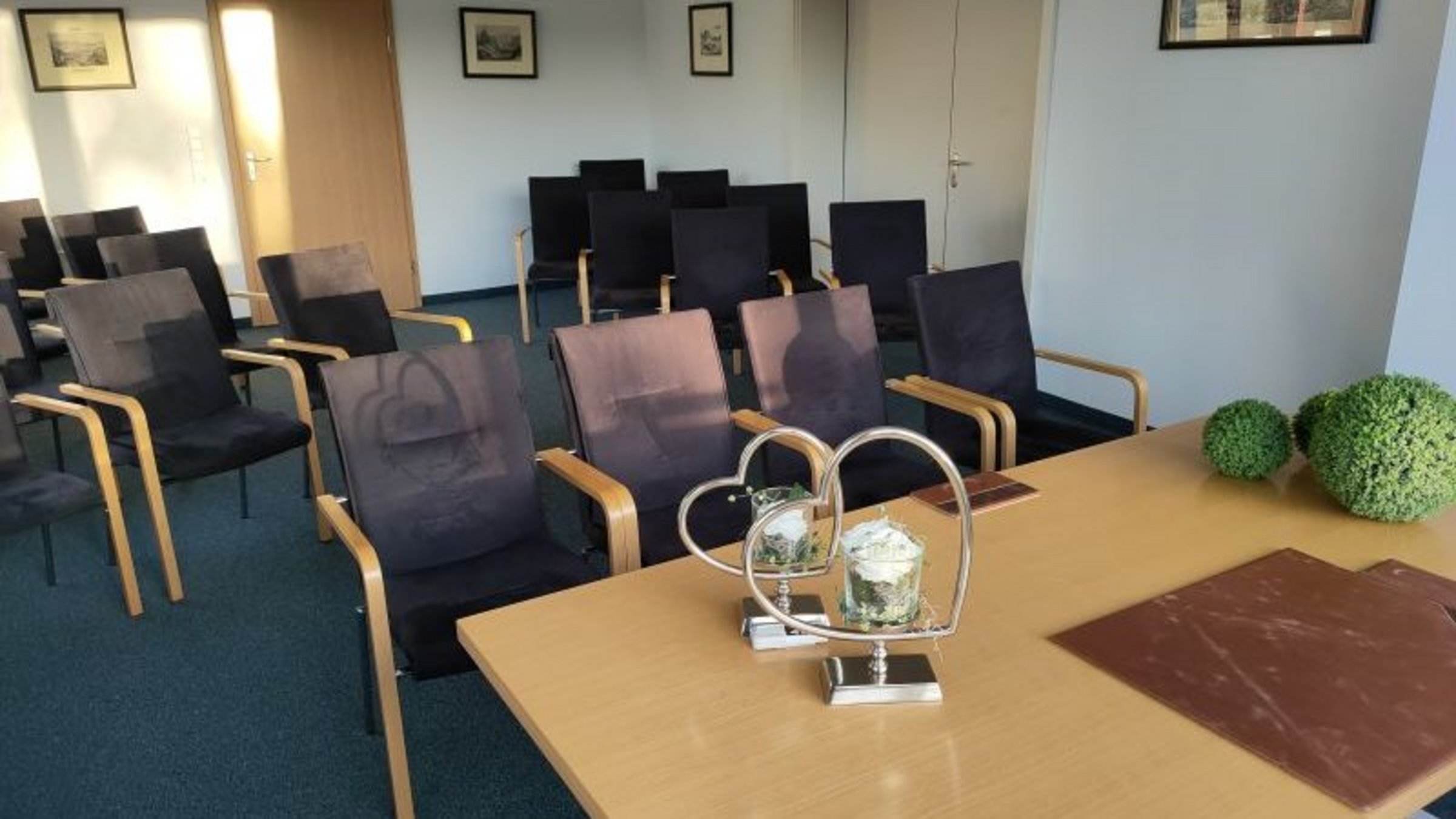 kleines Trauzimmer in Altenahr
